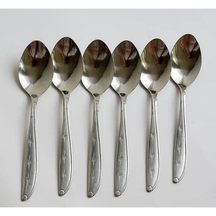 Paket Sendok & Garpu Stainless 5 Lusin (60 pcs) - foto 9