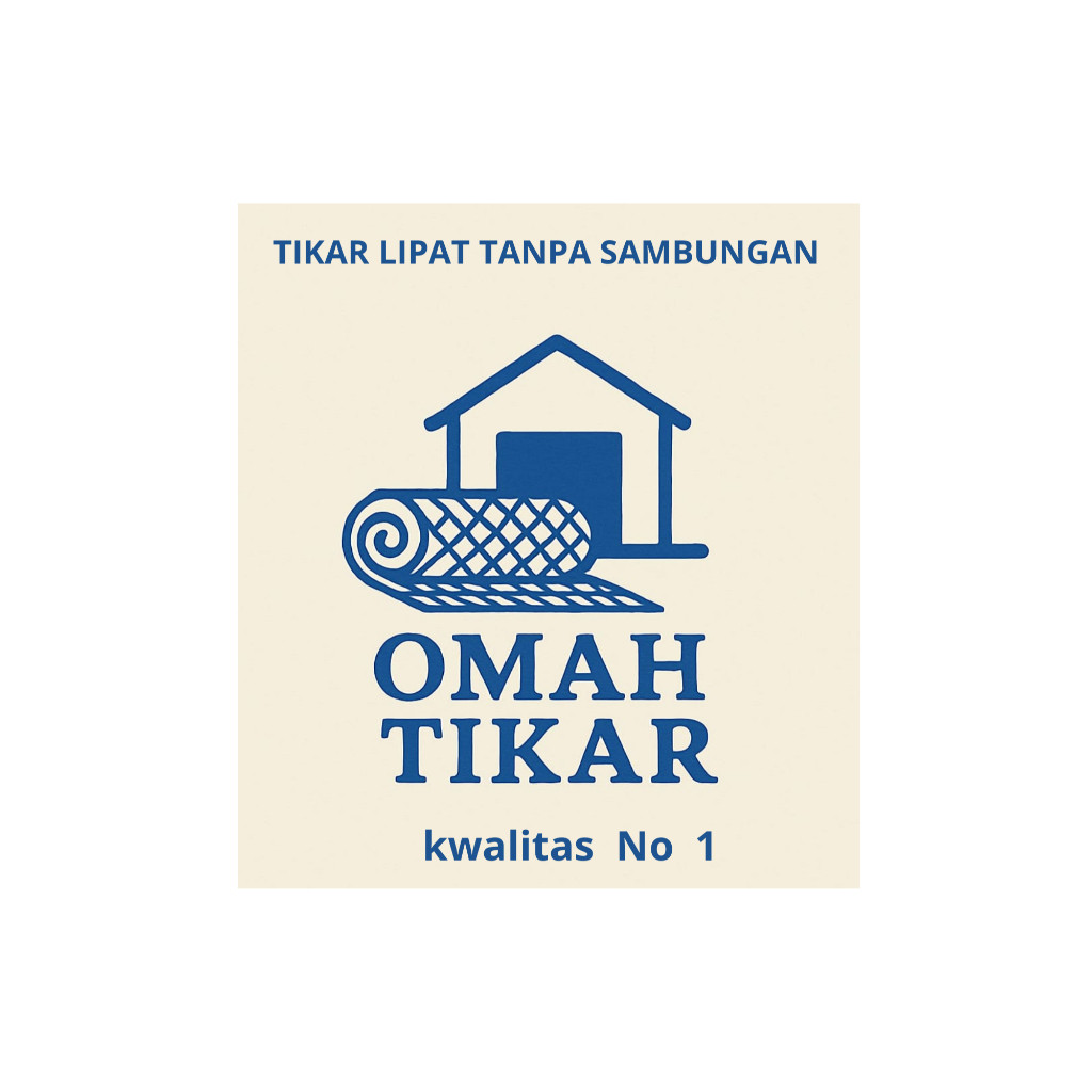 Tikar Lipat Jumbo 180x300 cm Tanpa Sambungan - foto 3