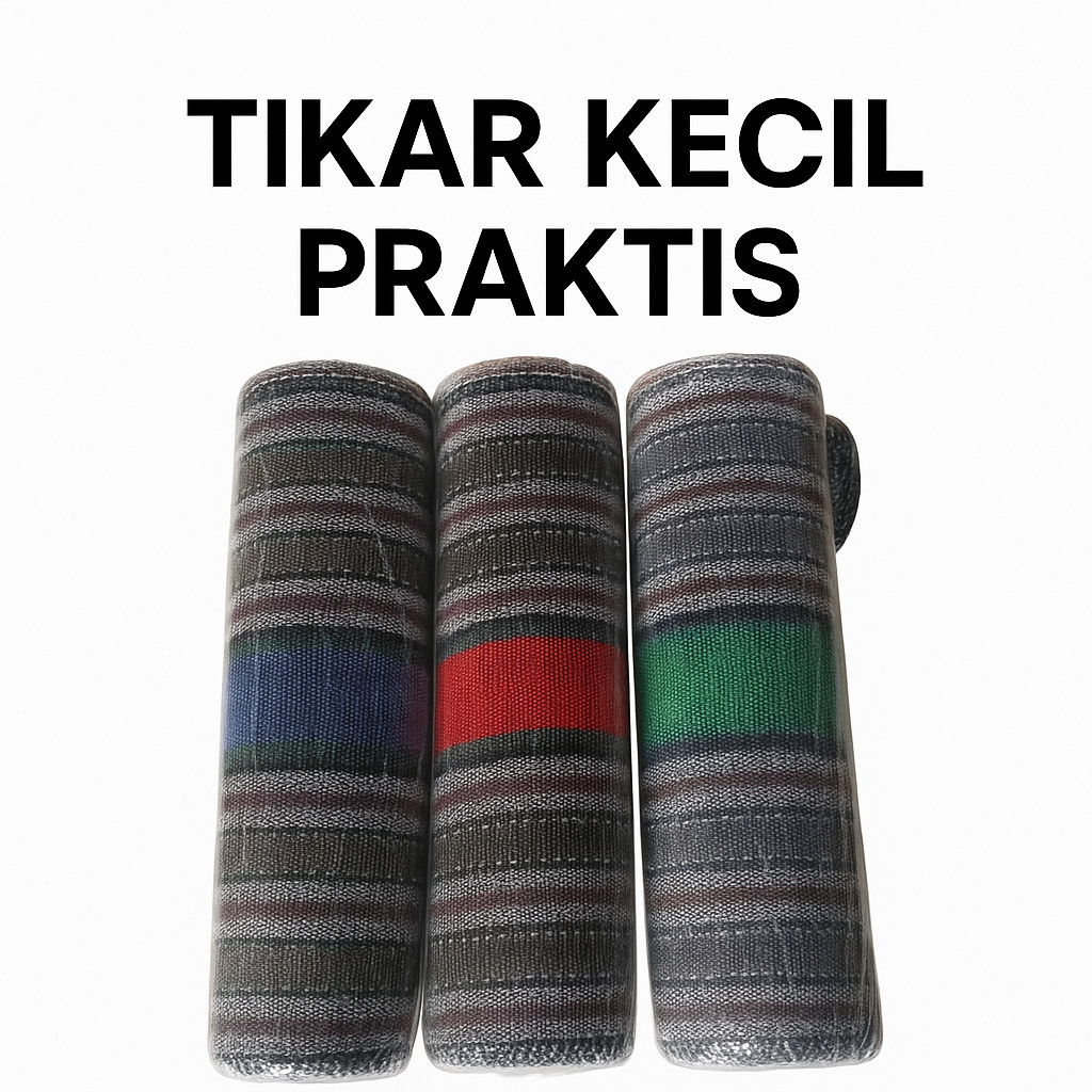 Tikar Lipat Kecil 100x180 cm Tanpa Sambungan - foto 2