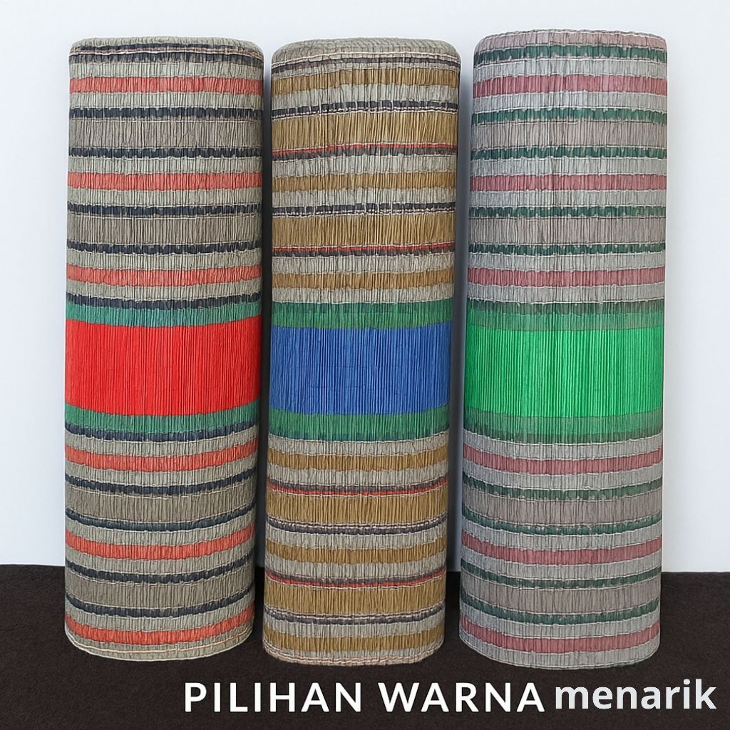 Tikar Lipat Kecil 100x180 cm Tanpa Sambungan - foto 4