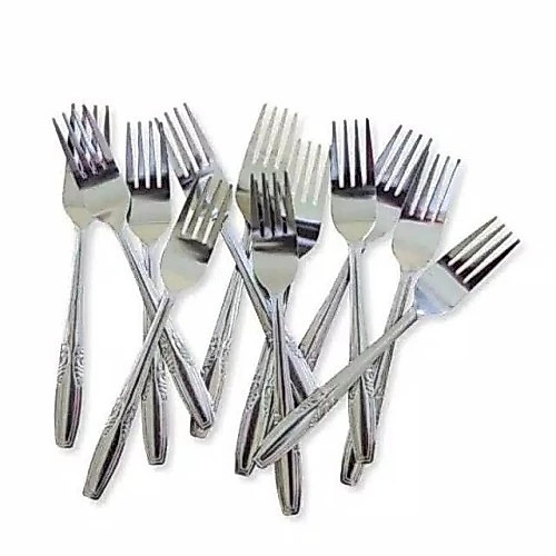 Paket Sendok & Garpu Stainless 5 Lusin (60 pcs) - foto 8
